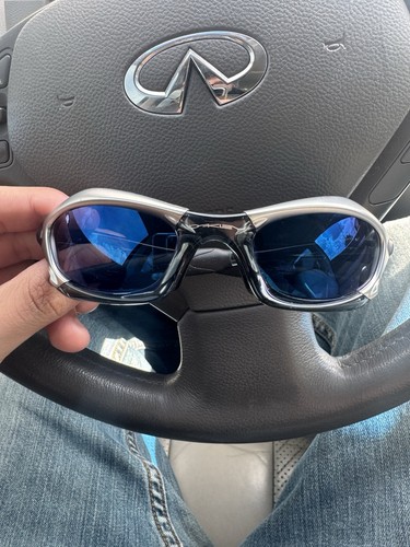 Vintage oakley splice - splice, fmj