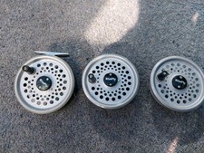 LEEDA RIMFLY KINGSIZE FLY REEL