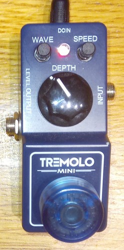 Ibanez trmini mini tremolo - ibanez,