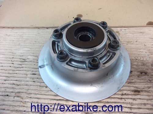 Crown holder for suzuki - holder,