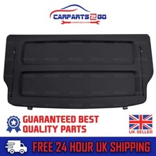 JEEP RENEGADE MK2 2014-2022 NEW PARCEL SHELF BOOTLOAD COVER IN BLACK