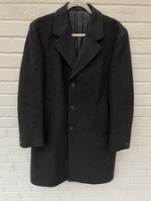 Vintage Dunn & Co Crombie Wool