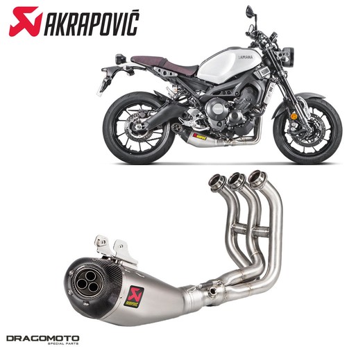 Full exhaust yamaha - exhaust, mt-09