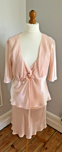 Lepel 100 silk chemise - silk,