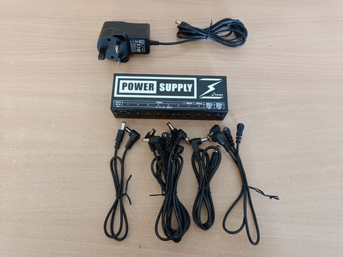 Donner pedal board power - donner,