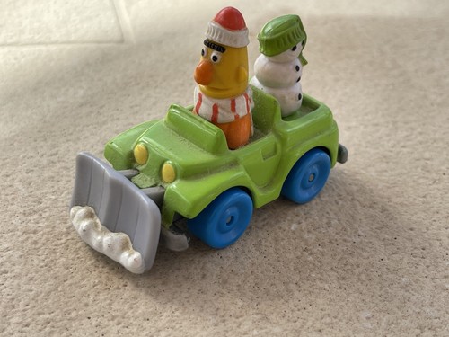Bert sesame street playskool - bert,
