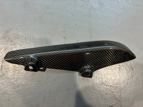 Carbon fiber chain - fiber, rear