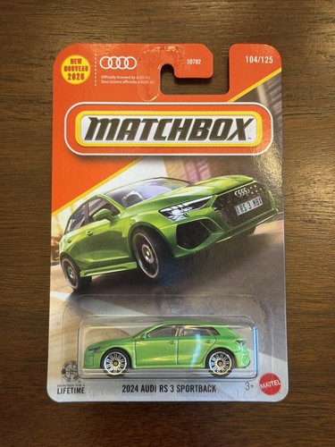 2026 matchbox new - new, model