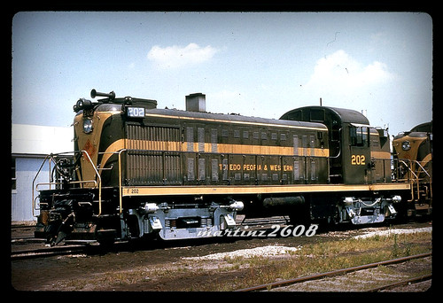 Dupe train slide - (mz), slide-toledo