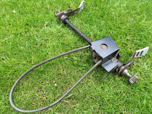 Hayter r53a rear axle - r53a,
