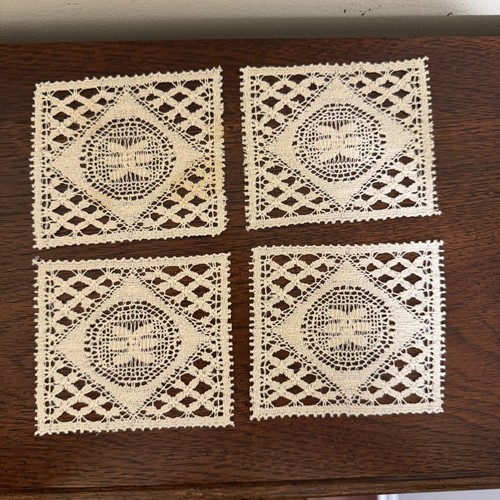 Vintage nottingham lace - vintage,