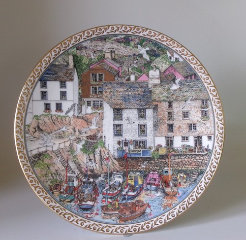 Royal worcester sue scullard - sue,