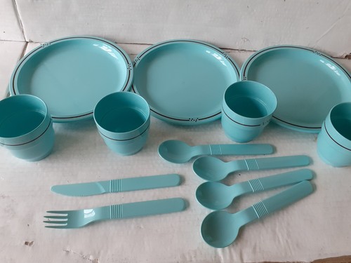 Vintage gio style picnic set - vintage,