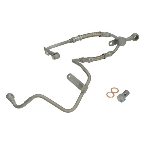 Turchocharger lubrication hose - turchocharger,