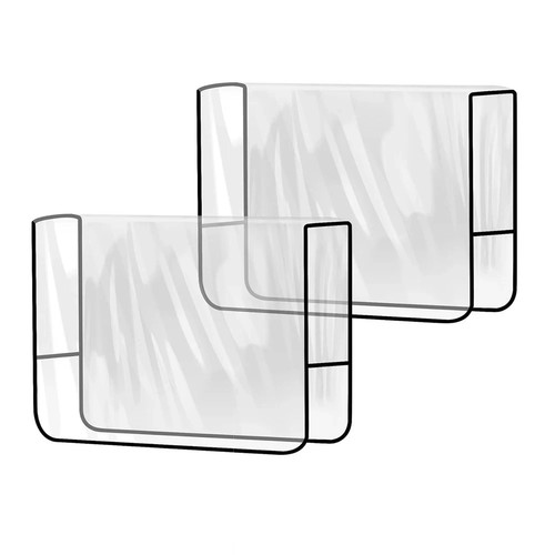 Pack salon chair cover - 2,