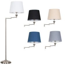 Traditional Swing Arm Floor