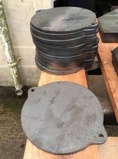 Jotul Jøtul 600 602 1940 440 replacement Flue Spigot Blanking Plate.