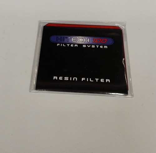 Resin camera filters - resin,