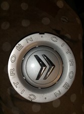 CITROEN C4 ALLOY WHEEL HUB CENTRE CAP 9650263980