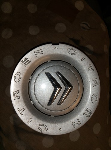 Citroen alloy wheel hub - citroen,