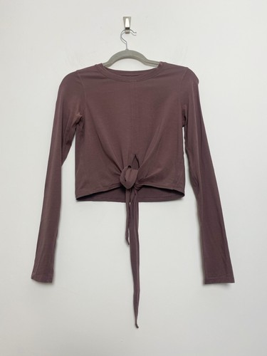 Lululemon top size time - s, to