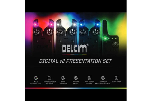 Delkim txi digital - delkim, v2