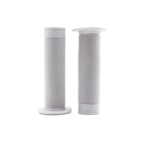 Grips handlebar grey for - grips,