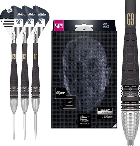 Target darts set phil - set,