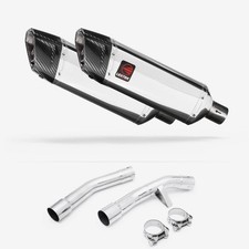 Lextek Slip-on Stainless Steel