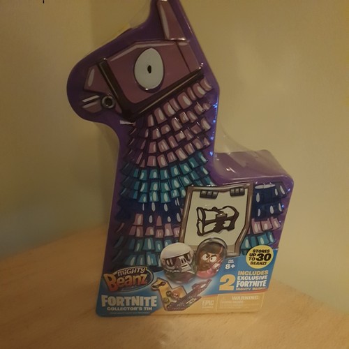 Mighty beanz fornite - mighty,