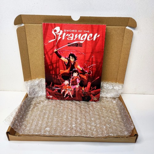 Sword the stranger - of,