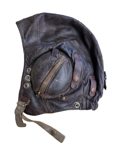 Ww2 raf zip - ear, "c"