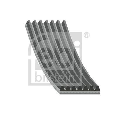 Febi bilstein 29032 ribbed - febi,