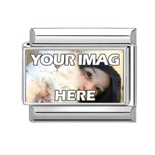 9mm Italian Photo Charm Custom