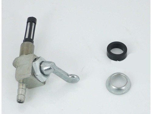 Fuel tap m10x1 bottom outgoing - tap,