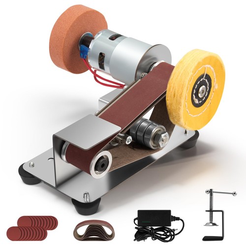 Electric mini belt sander - electric,