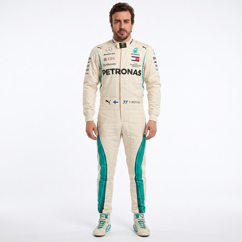 Customvaltteri bottas mercedes - customvaltteri,