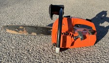 Vintage Dolmar Hobby Chainsaw With 12” Bar & Chain