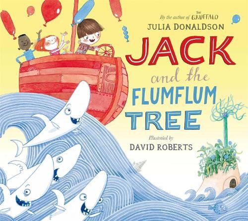 Jack and the flumflum - jack, tree