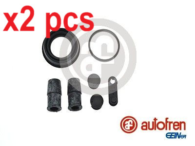 Pcs sides rear fits - l&r,