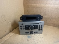 VAUXHALL COMBO 2007 RADIO
