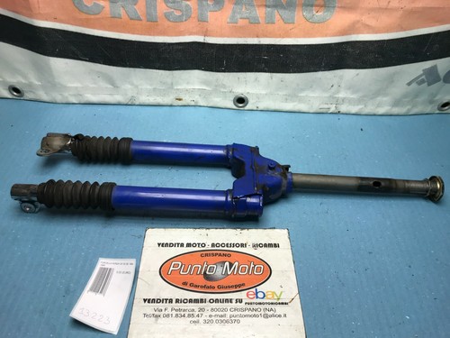 Front fork honda 50 - front, sh