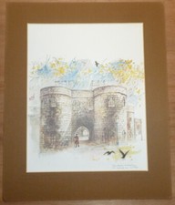 Vintage Mads Stage Mounted