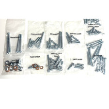 YZ125 2002 ENGINE BOLT KIT