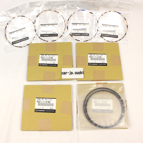 Mazda engine oil seal set - engine,