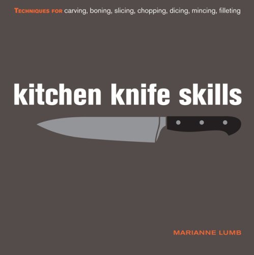 Kitchen knife skills - kitchen,