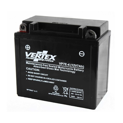 Vertex premium battery - vertex, vespa