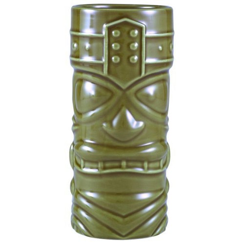 Tiki cocktail mugs pack 4 - mugs,,