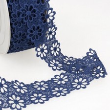 Stephanoise 40mm Guipure Lace