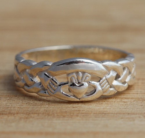 925 sterling silver - 925, irish